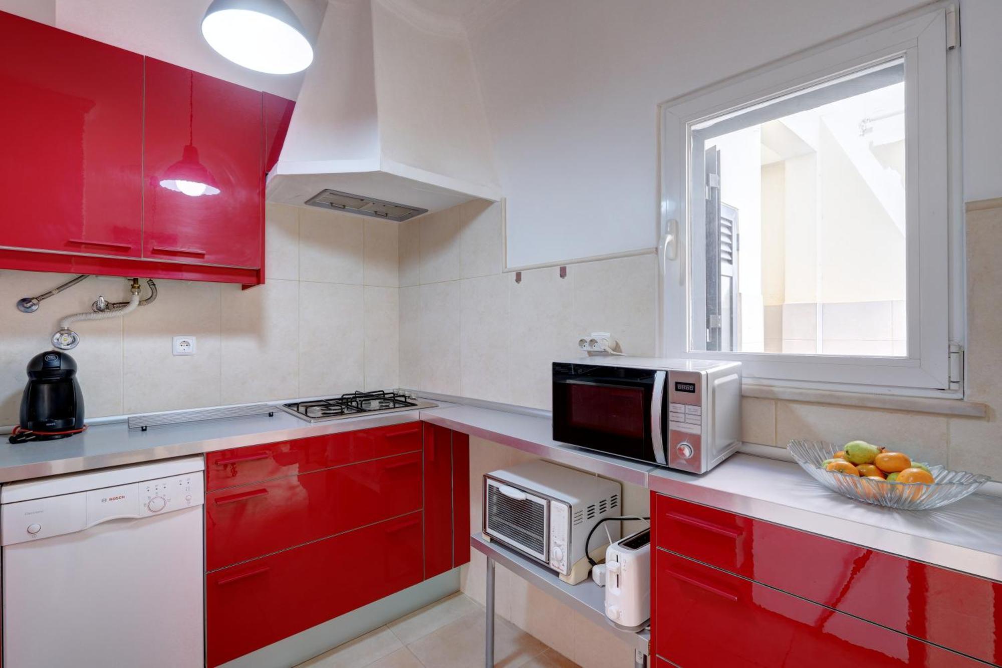 City Center, Private Parking, Ac, 6Ppl. Olhão Zewnętrze zdjęcie