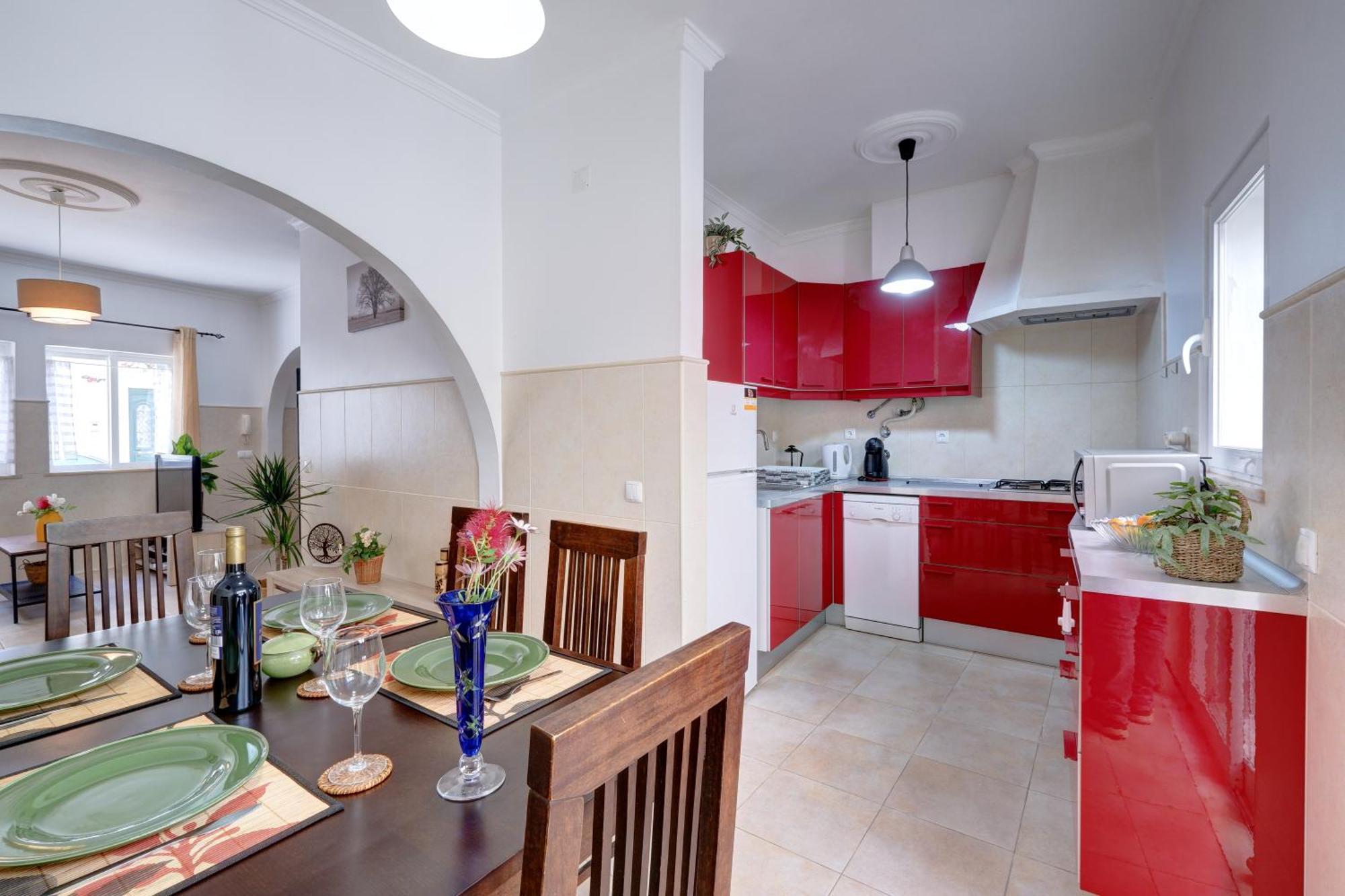 City Center, Private Parking, Ac, 6Ppl. Olhão Zewnętrze zdjęcie