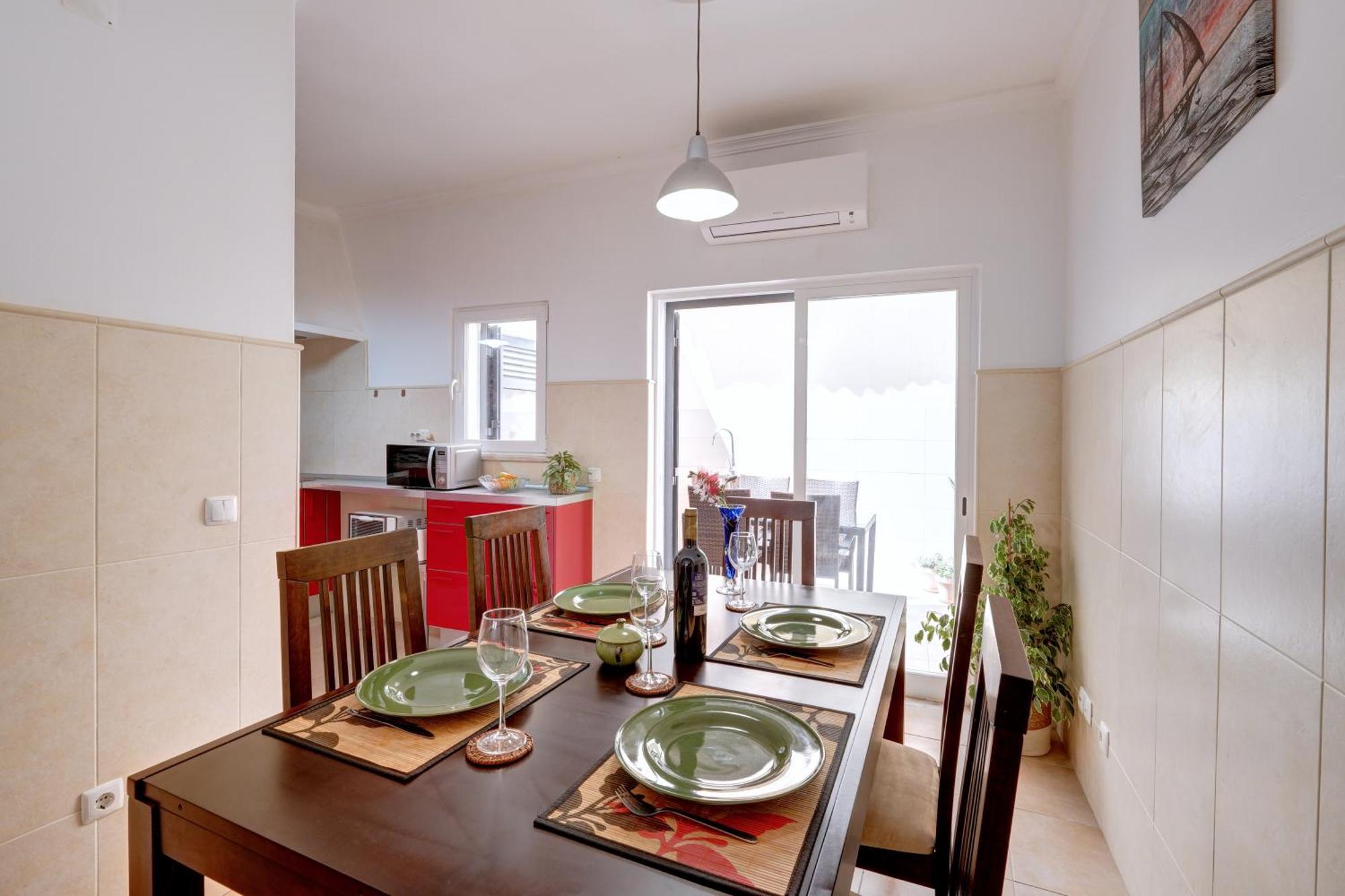 City Center, Private Parking, Ac, 6Ppl. Olhão Zewnętrze zdjęcie