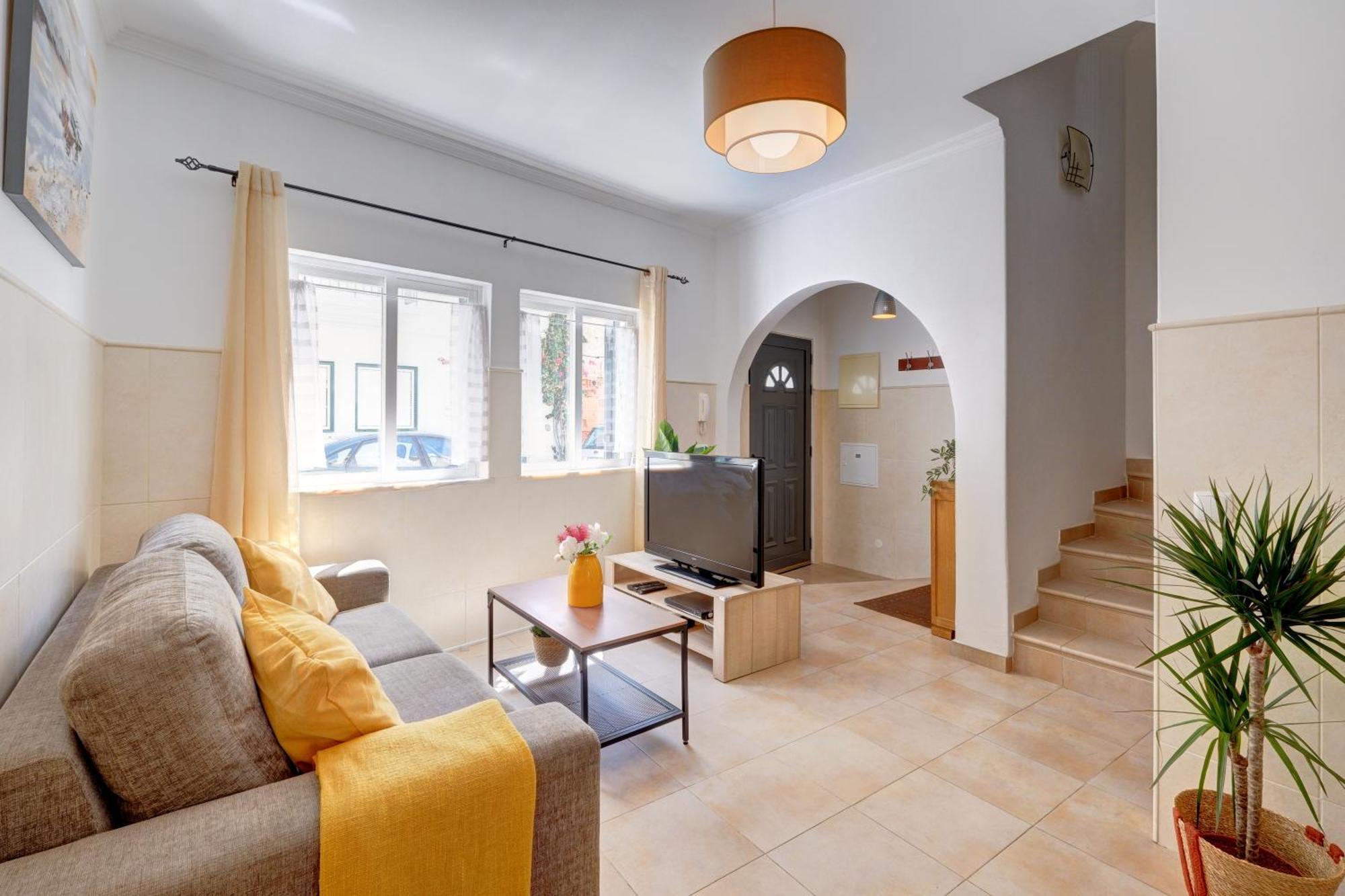 City Center, Private Parking, Ac, 6Ppl. Olhão Zewnętrze zdjęcie