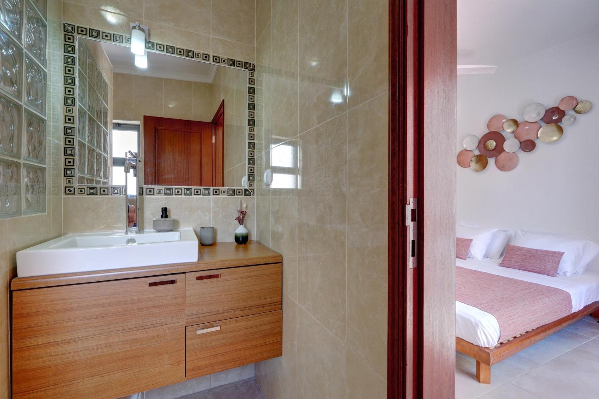City Center, Private Parking, Ac, 6Ppl. Olhão Zewnętrze zdjęcie