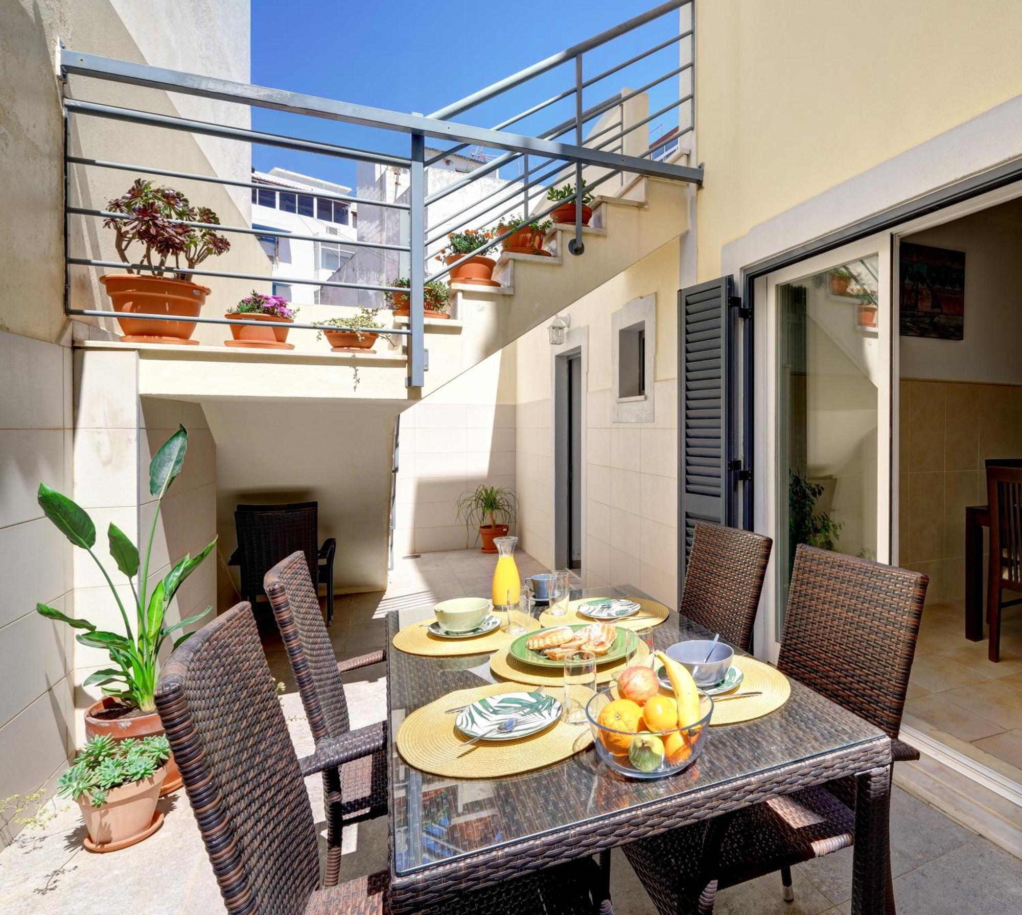 City Center, Private Parking, Ac, 6Ppl. Olhão Zewnętrze zdjęcie
